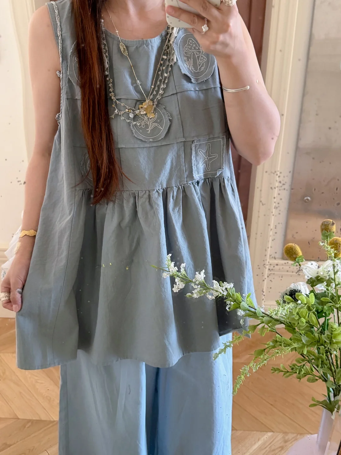 40代のナチュラル服に何が大切？この1着で通勤とリラックスの境目を越える