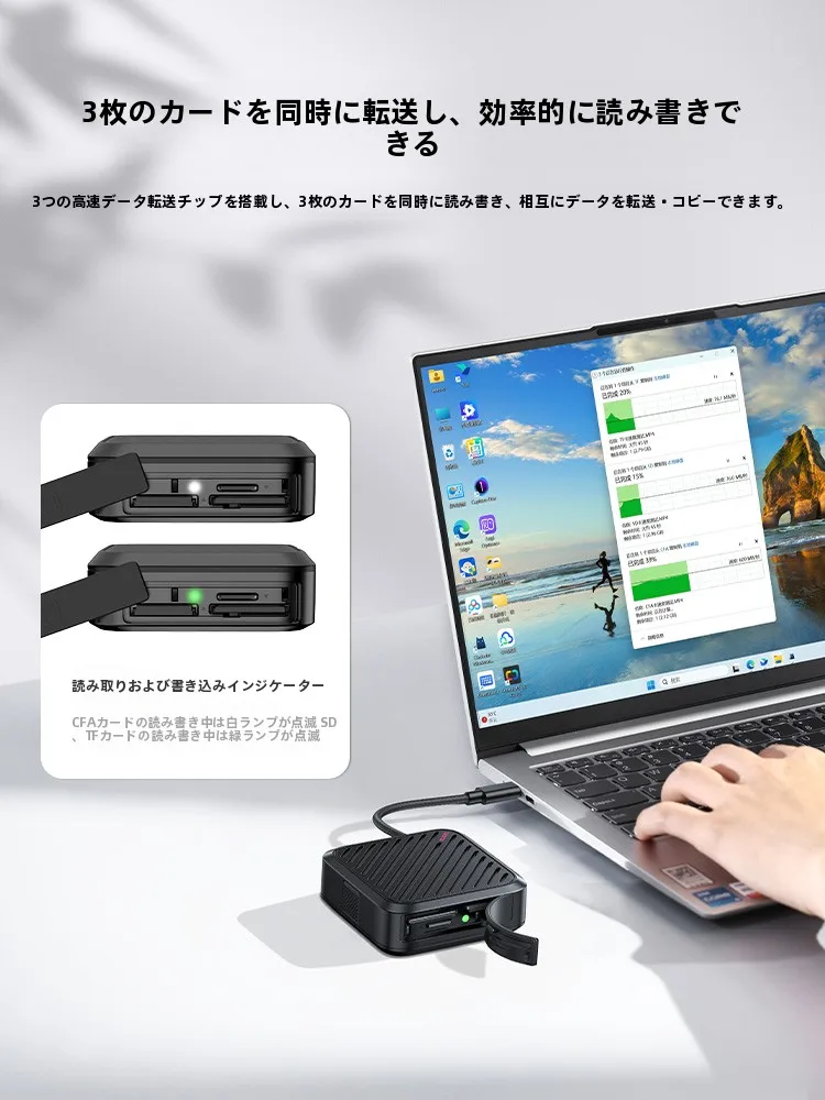 ICカードリーダライタを選びたいとき、どうすれば失敗しない？
