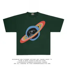 高級感あるカジュアル学院風Tシャツ【夏用・半袖】