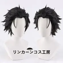 異世界生活リーゼのコスプレウィッグ【バックスタイル・美しい尖った髪型】