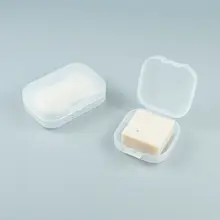 携帯用旅行ソープケース【密閉型・洗髪ソープ・精油対応・水切り機能】