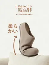 ボストンサンダル レディース 厚底 裏起毛 スリップオン つま先隠れ マタニティ 秋冬 お出かけ