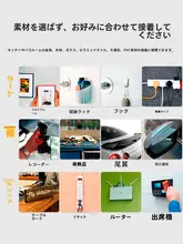 両面テープ 痕跡なし 車用 強力 透明 高接着力 丸型 超強固定