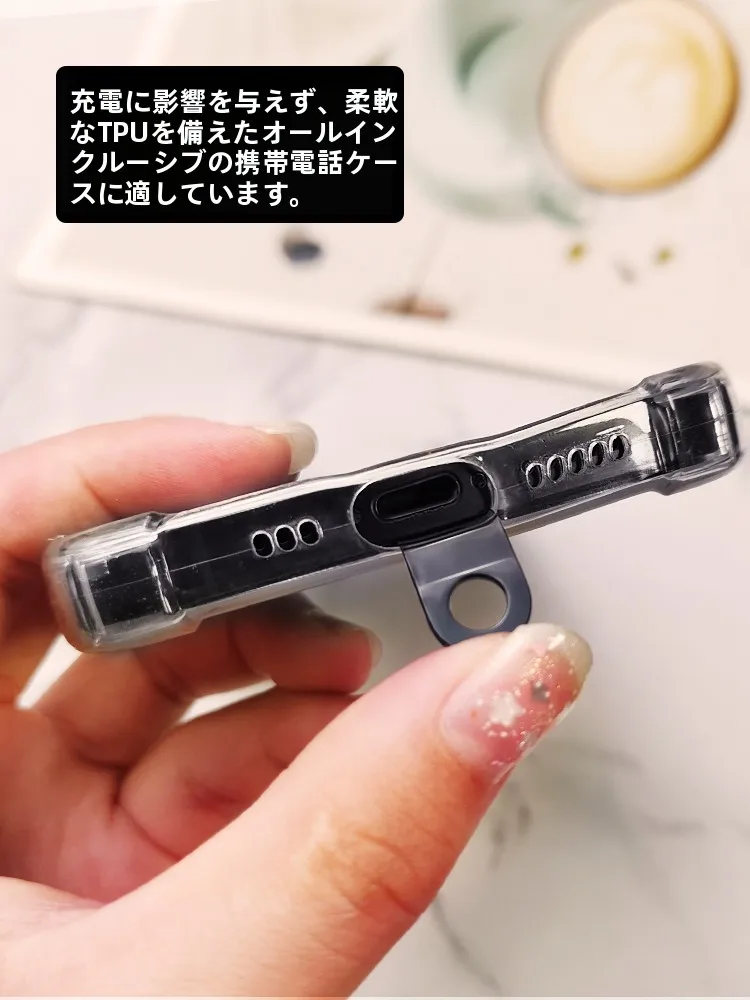 スマホケース ストラップホール は本当に必要ですか？その機能と選び方を徹底解説