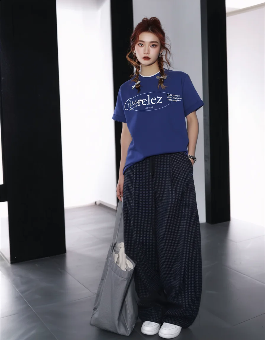 ストリートファッションの基本はTシャツ？アイスシルクで失敗しないコーデを徹底解説