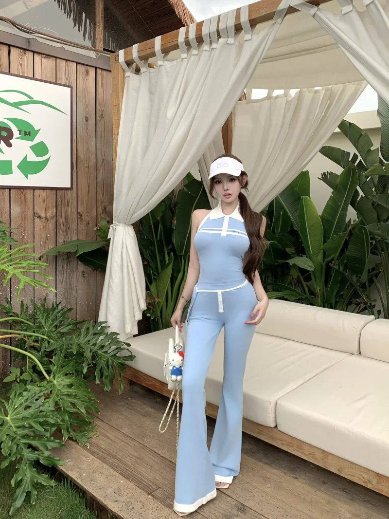 「とろみシャツ」や「ミントグリーン」で失敗しないコーデは？夏のトップス選びに最適なセットアップの秘密
