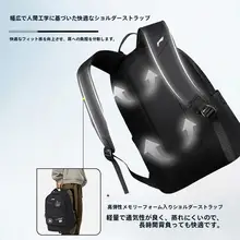大容量リュックサック【男女兼用・運動・旅行用・学生向け】