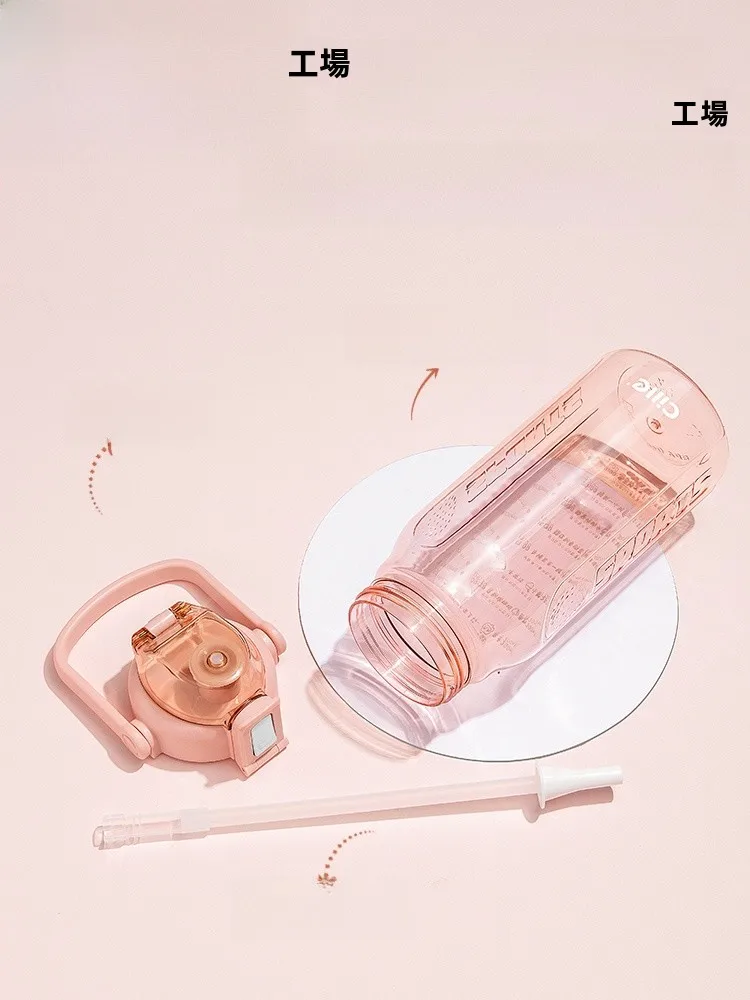 ストロー付き水筒 大人向け 1500ml トレンドモデルの実用性と選定基準