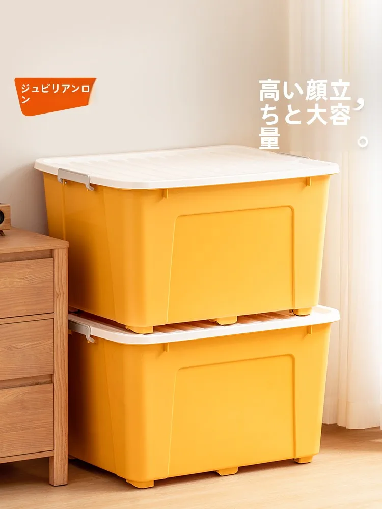 透明コンテナボックスと黒いコンテナボックス、どちらが暮らしに合う？
