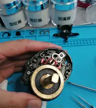 カーボンファイバー製ブレーキパッド【水滴型リール用・改装パーツ】