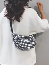 カジュアルキャンバスショルダーバッグ【女性用・シンプル・デイリー・旅行用】