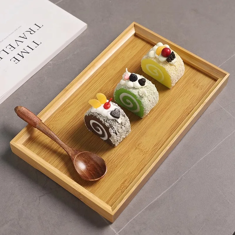 キッチンをスッキリ整理！収納グッズおすすめ - 竹製トレイの北欧スタイル活用法完全ガイド