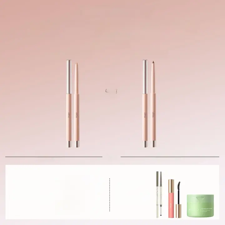 使いやすいアイシャドウペンシル【パール仕上げ・目元を明るく】