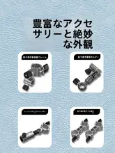 折りたたみ釣り椅子【多機能・軽量・携帯性に優れたデザイン】
