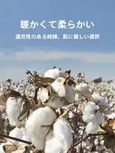 純綿 秋用 レディース Tシャツ【大きいサイズ・低いネック・保温性・セットアップ】