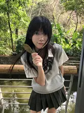 枝律 Aラインプリーツスカート【学生用・春夏・チェック柄・ミニ丈】