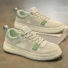 冬季用通気性スポーツシューズ【薄型・メッシュ・カジュアル・仕事用】