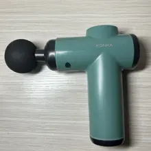 筋膜ガン【多機能・電動マッサージ器・筋肉の深層用】
