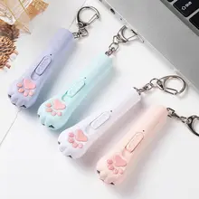 USB充電式 猫用レーザーポインター【多機能・赤外線・おもちゃ】