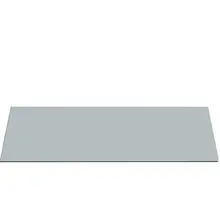 シンプルなカラーの窓辺用マット【滑り止め・カット可能・防湿防晒・四季対応】