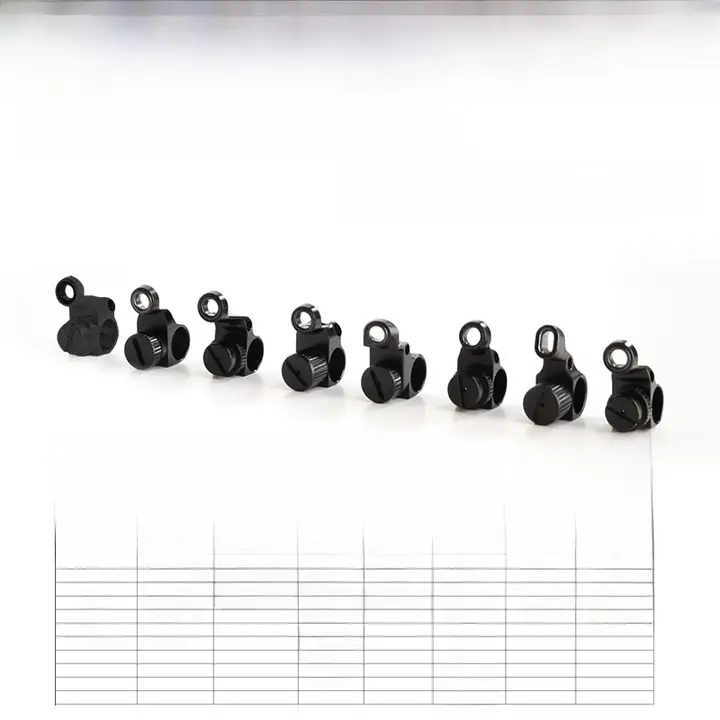 アルミ製 アブ水滴リール用ラインガイド【複数モデル対応】（セットアップ対応）