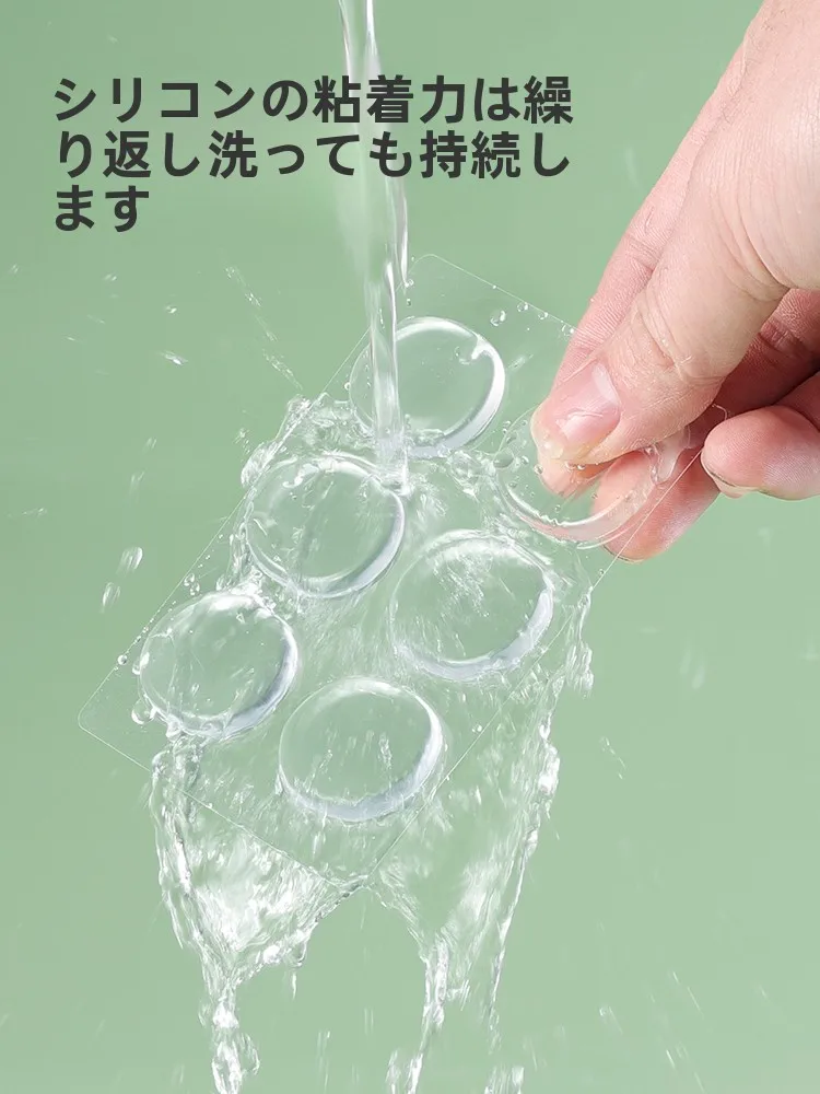 かかと用足の保護パッド：靴底保護と滑り止め機能の実用性を検証