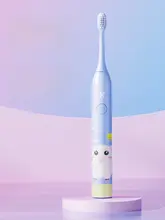 子供用電動歯ブラシ【全自動・防水・柔らかい毛先・三歳以上対応】