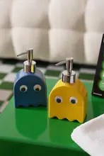 陶器製ポンプボトル【乳液・シャワージェル・ハンドソープ用・五色展開】