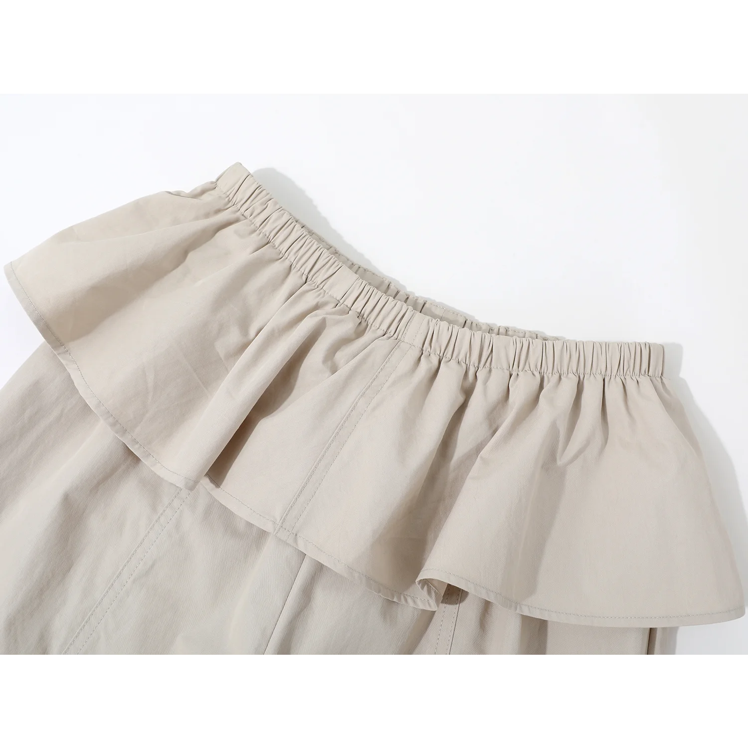 スカートレイヤードパンツを着るなら、どう選ぶべき？