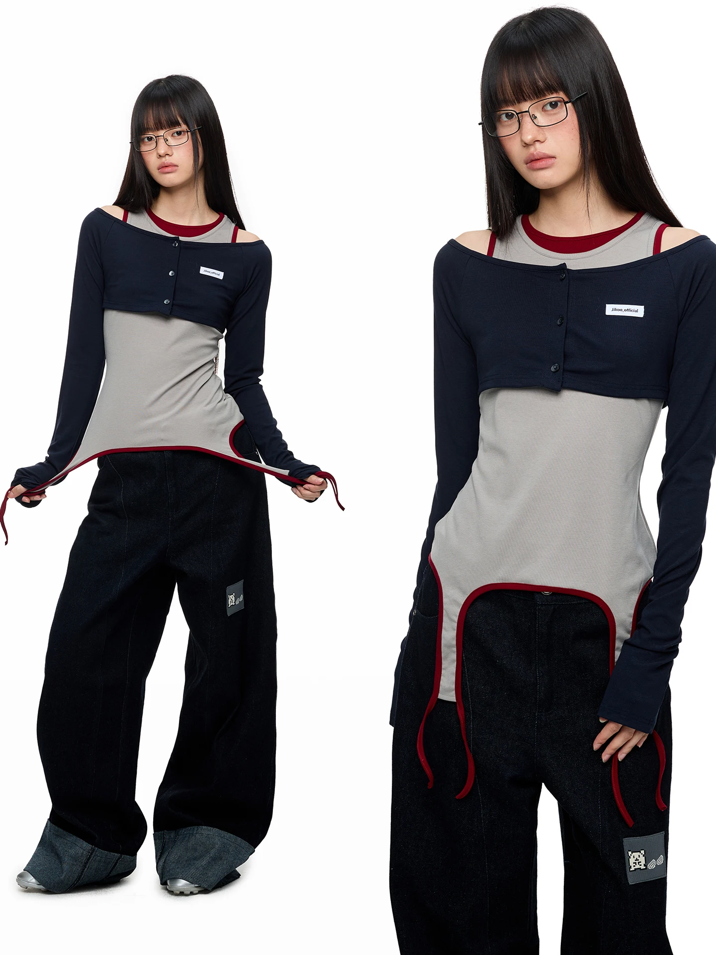 今流行りの服装で迷うなら、この1アイテムで解決 できる？