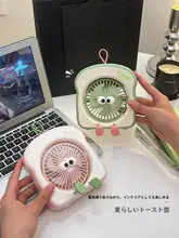 静音タイプの卓上小型ファン【充電式・強力風力・オフィス用】