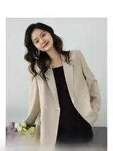 通勤用ジャケット【一粒ボタン・デザイン性のある小さめサイズ】