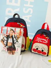 可愛いデザインの子供用カジュアルリュックサック【軽量・旅行用・韓国風】
