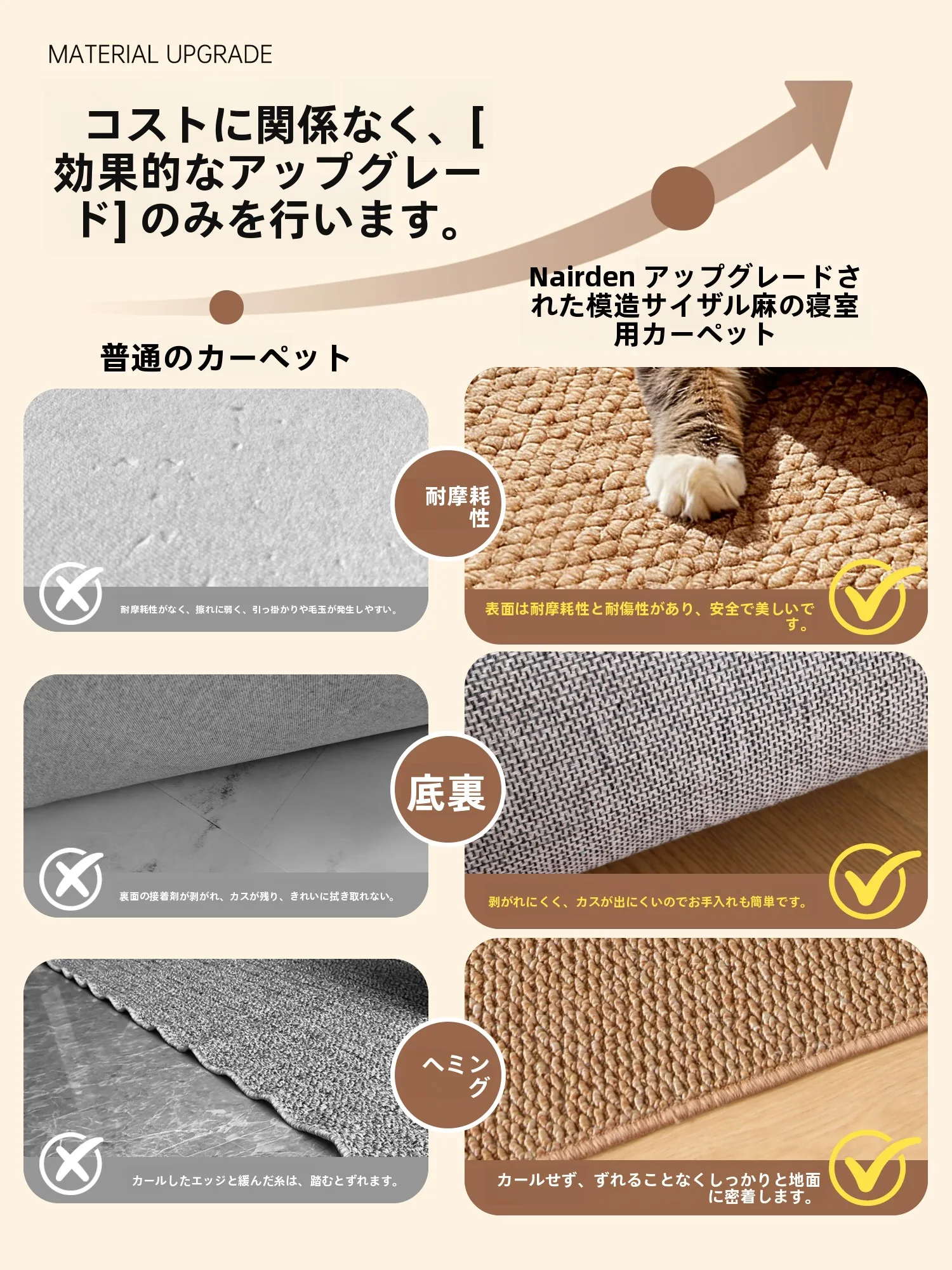 ホームオフィスのデスク周りに欠かせない「静音・厚手のチェアマット」は、どう選ぶ？