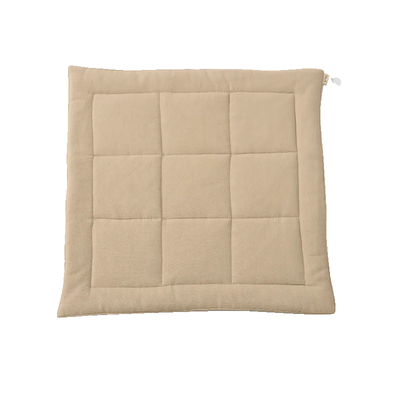 北欧スタイル用インテリアクッション【コットンリネン・木製チェア用・季節対応】