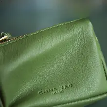 女性用 本革 極上の柔らかさ 財布 【小銭入れ・カードケース・鍵収納・ワイヤレスイヤホン対応】