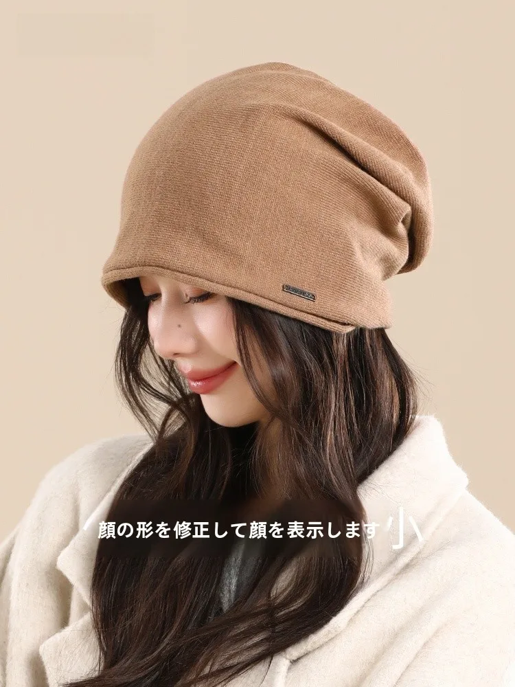 秋冬用加圧フリースニット帽耳あて付き：保温性と防風性を実証する実用性分析