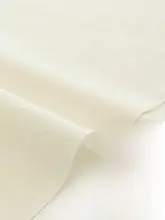高密度水洗本色の手作り家庭用布【極上の柔らかさ・微皺感】