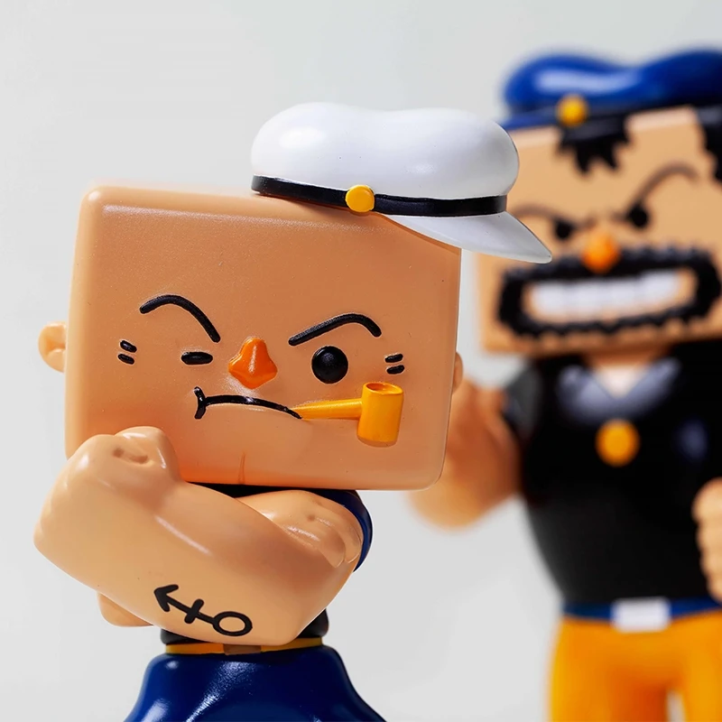 アクションフィギュアを選ぶときに迷うのは、本当に「何が好きか」なのか？