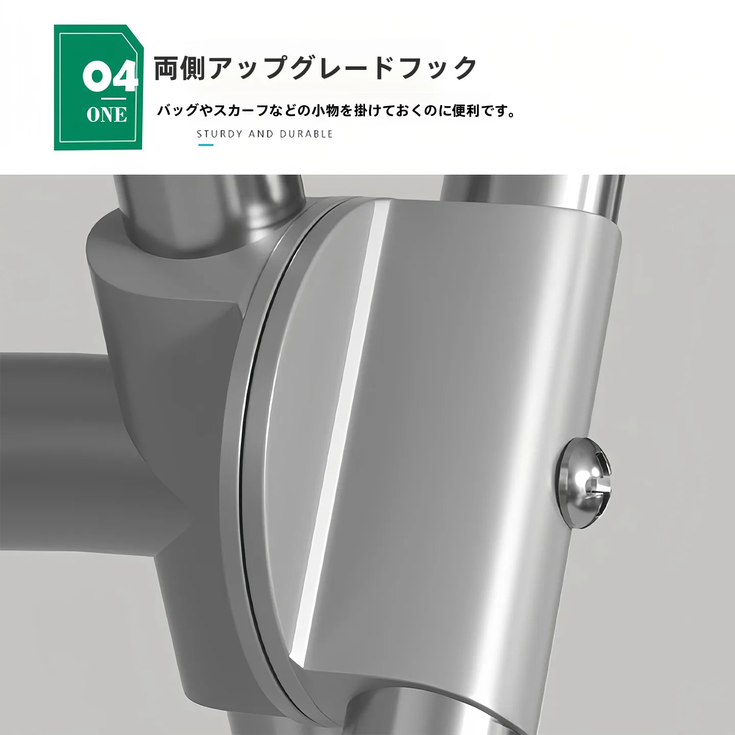 リビングで洗濯物を干すためのステンレス折りたたみ式干し台の実用性と限界