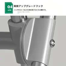 ステンレス製折りたたみ式衣類干し台【室内外両用・伸縮可能・簡単収納】