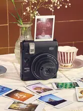 富士フィルム インスタントカメラ【レトロデザイン・ミニタイプ】（セットアップ対応）