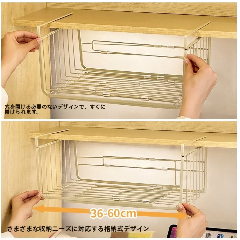 櫻井デザインの伸縮式収納ラック：宿舎やオフィスで実用性を確認
