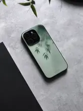 新中式デザインのiPhone用スマホケース【滑り止め機能・全包型・高級感】