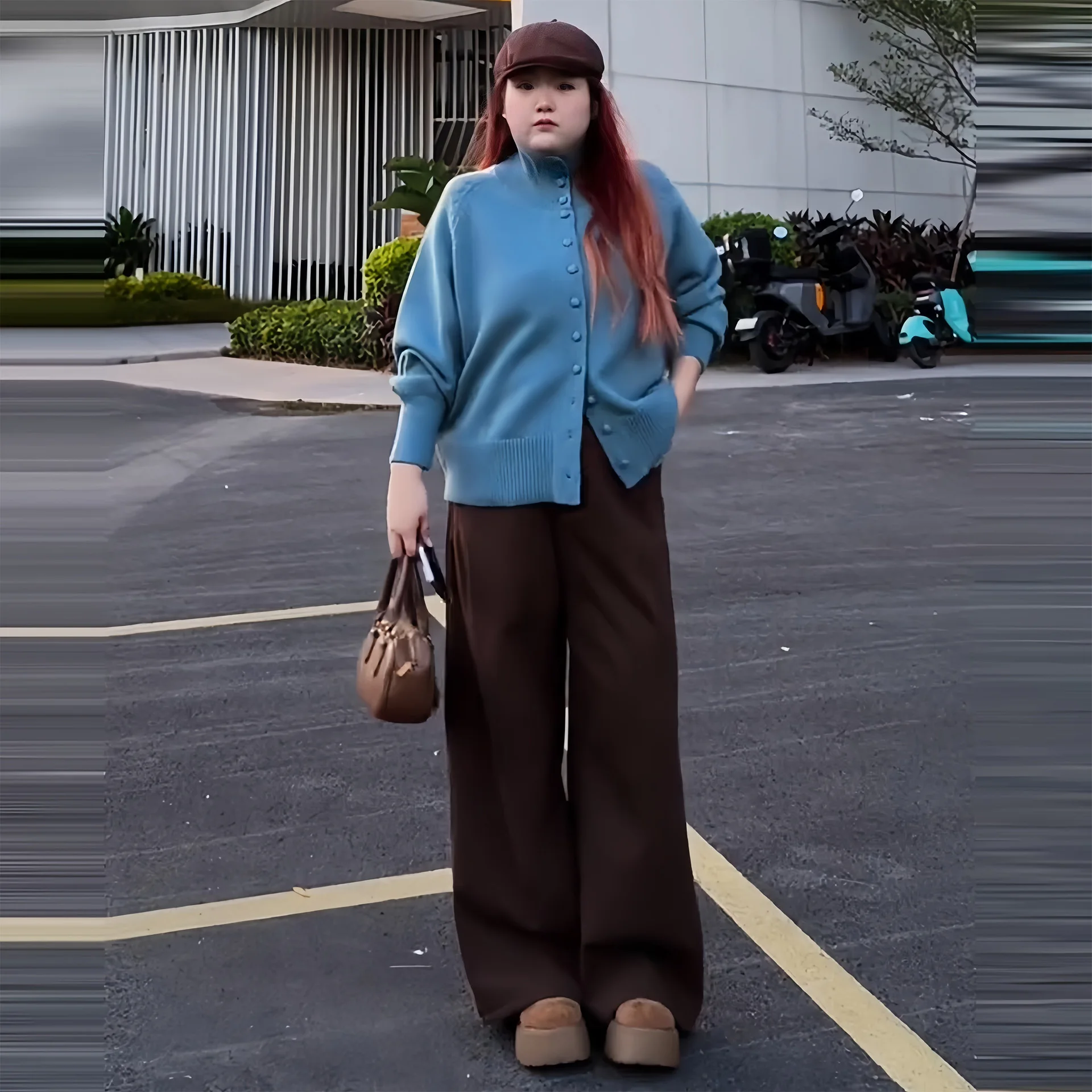 大人可愛い服 50代コーデの完全ガイド｜着心地とバランスの秘密