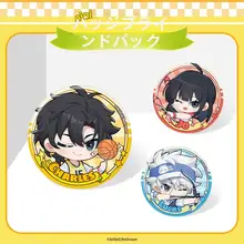 アニメ関連グッズ【森羅万象 時光代理人・限定運動キーホルダー・ブラインドボックス】