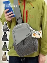 人気の斜め掛けバッグ【通勤・旅行用・軽量・トレンドデザイン】