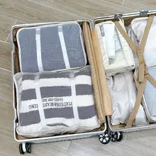 大容量トラベルバッグ【旅行用・収納ポーチ・洗面用具整理】