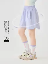 快適な着心地！子供用薄手速乾ショートパンツ【夏用・運動・外出用】