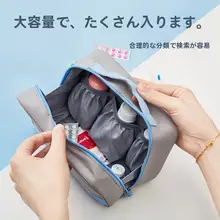 かわいらしい子供用ミニ薬箱【持ち運び便利・家庭用・旅行用】